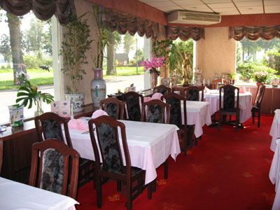 restaurant